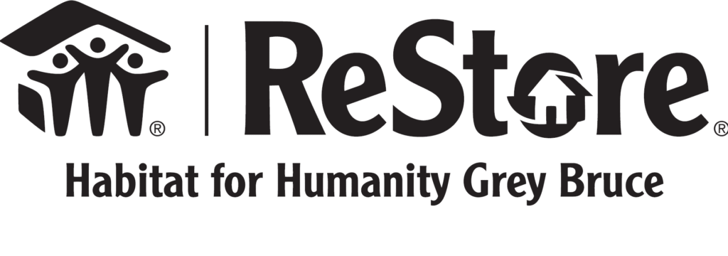 Habitat for Humanity Grey Bruce ReStore logo